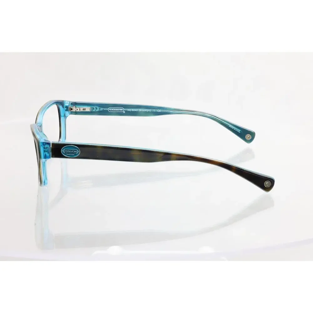 Coach HC6040 (Brooklyn) 52-16-135mm Eyeglass FRAMES ONLY - GOOD CONDITION